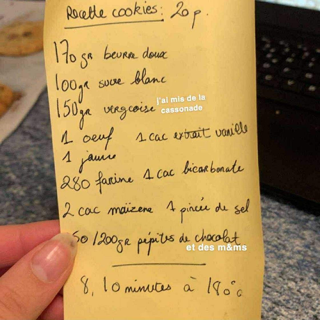 Cookie Noah