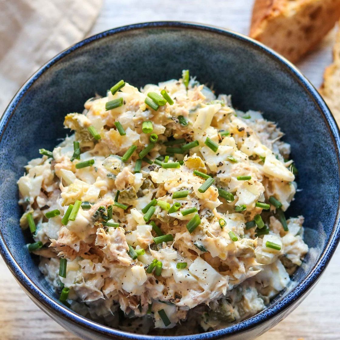 Smoked Mackerel and Egg Spread