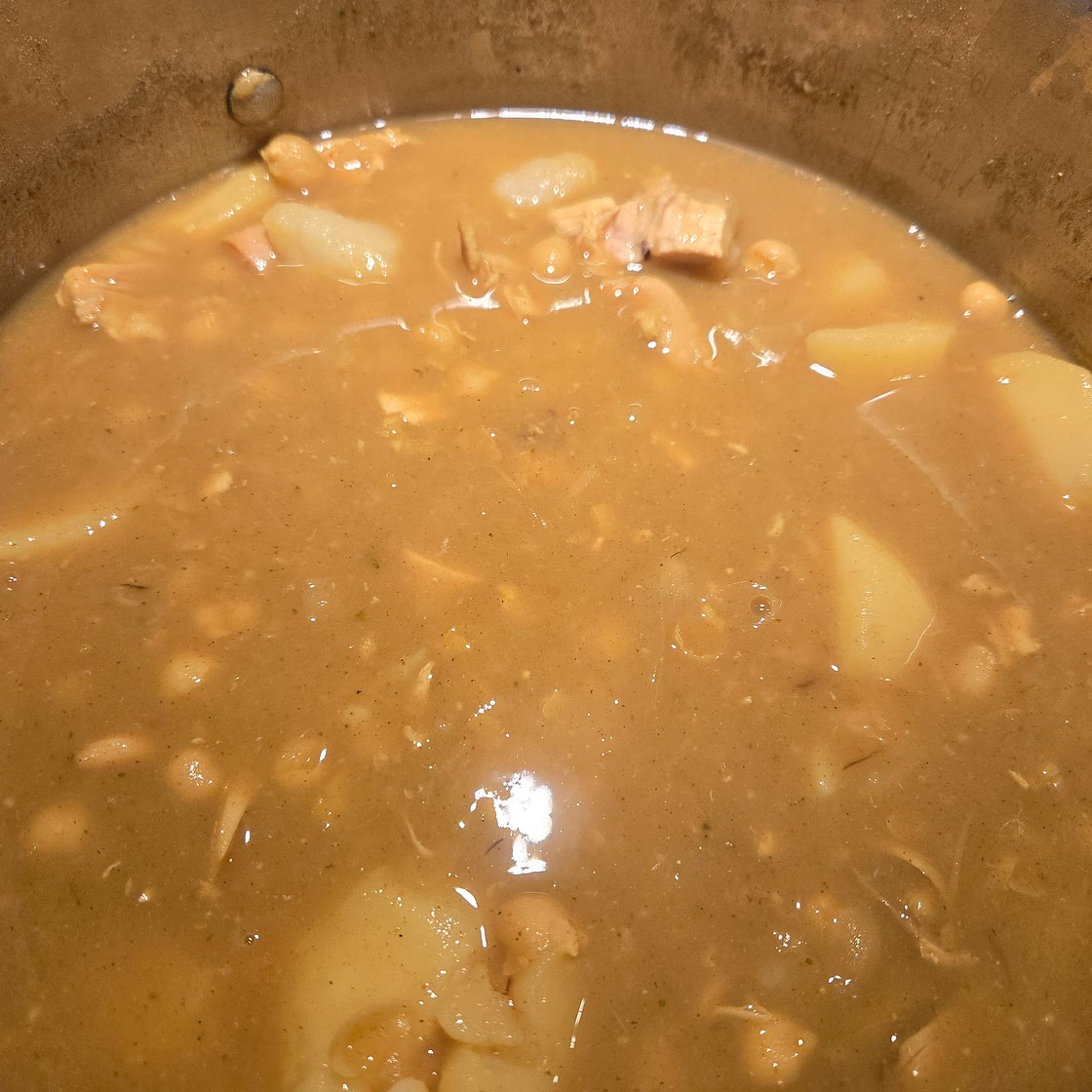 Danielle's Carribean Curry