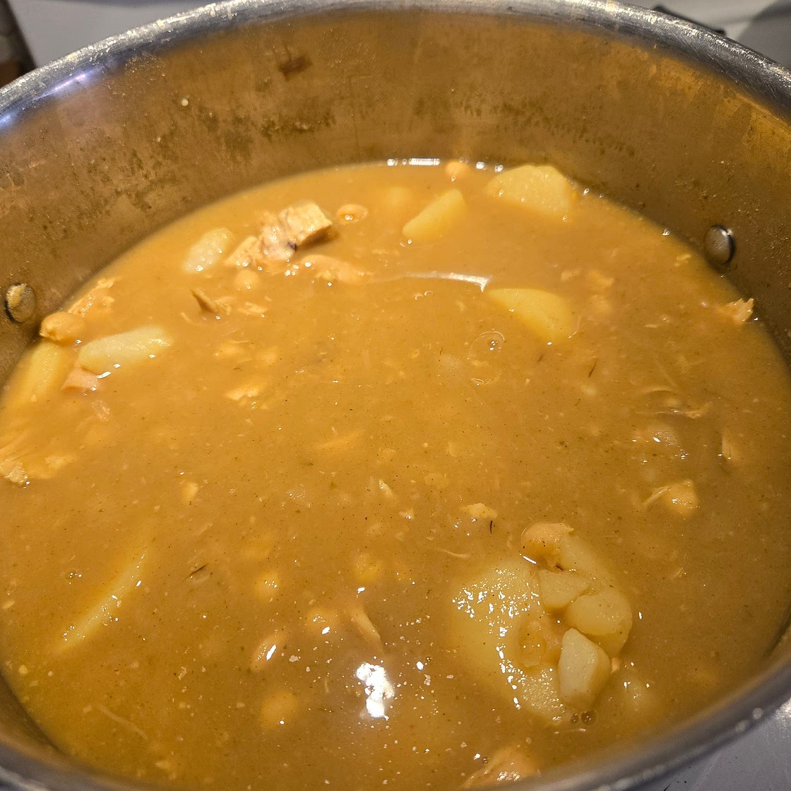 Danielle's Carribean Curry