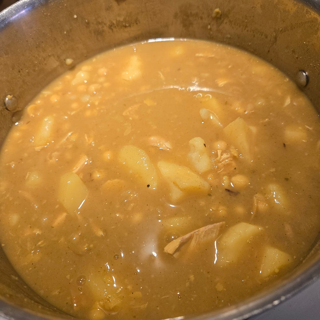 Danielle's Carribean Curry