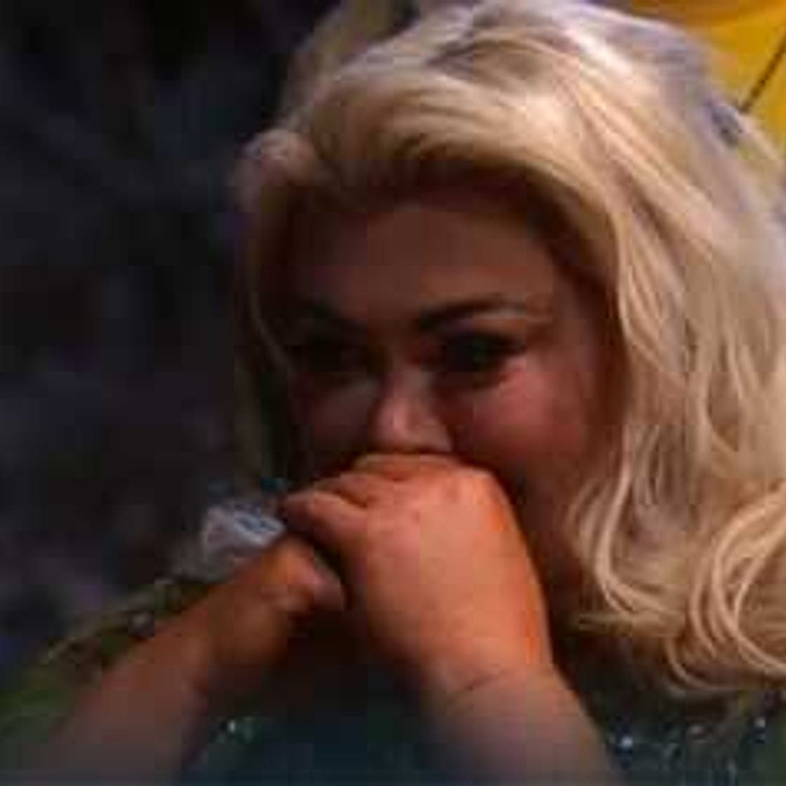 Pork Chops with Snap Pea Slaw