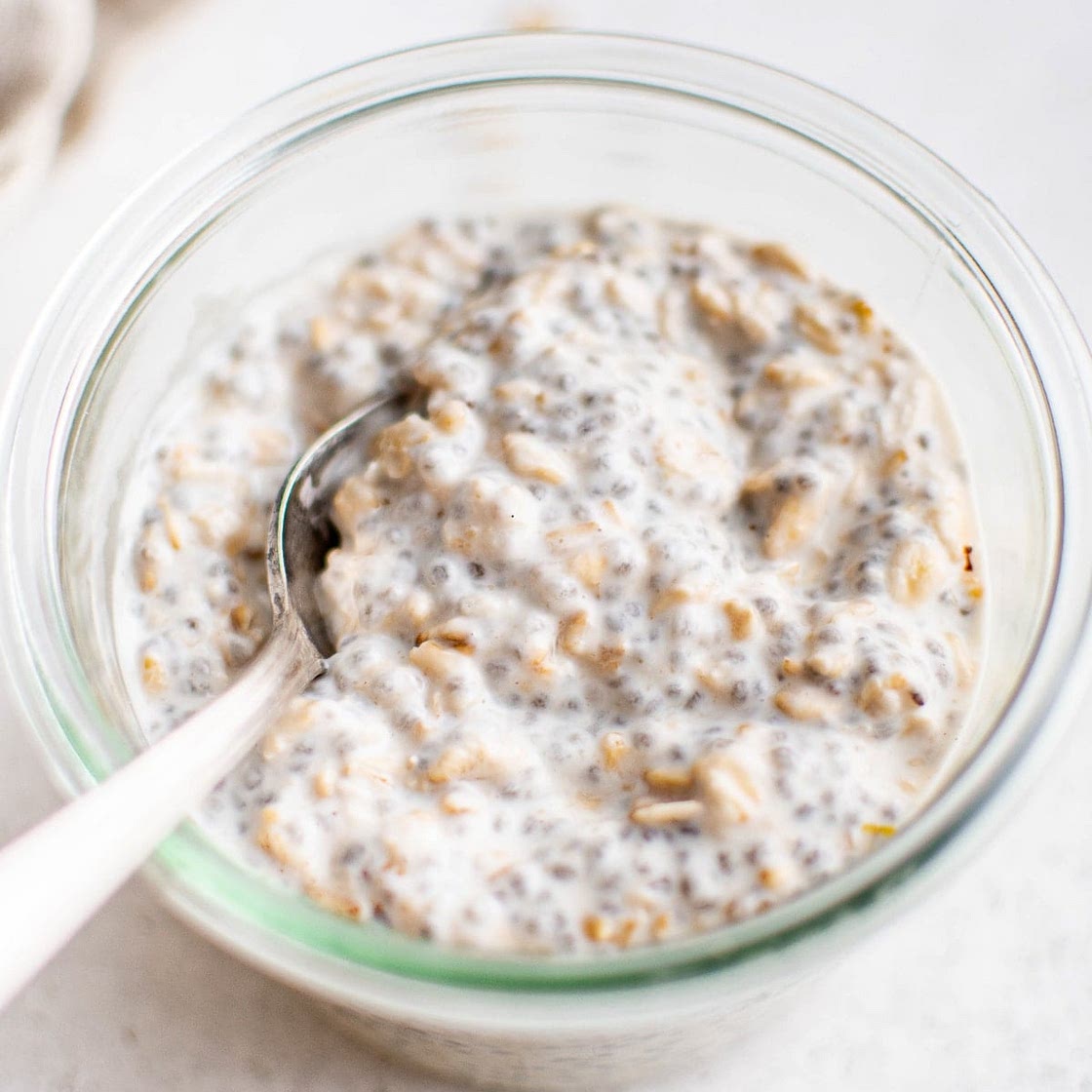 Overnight Oats Recipe