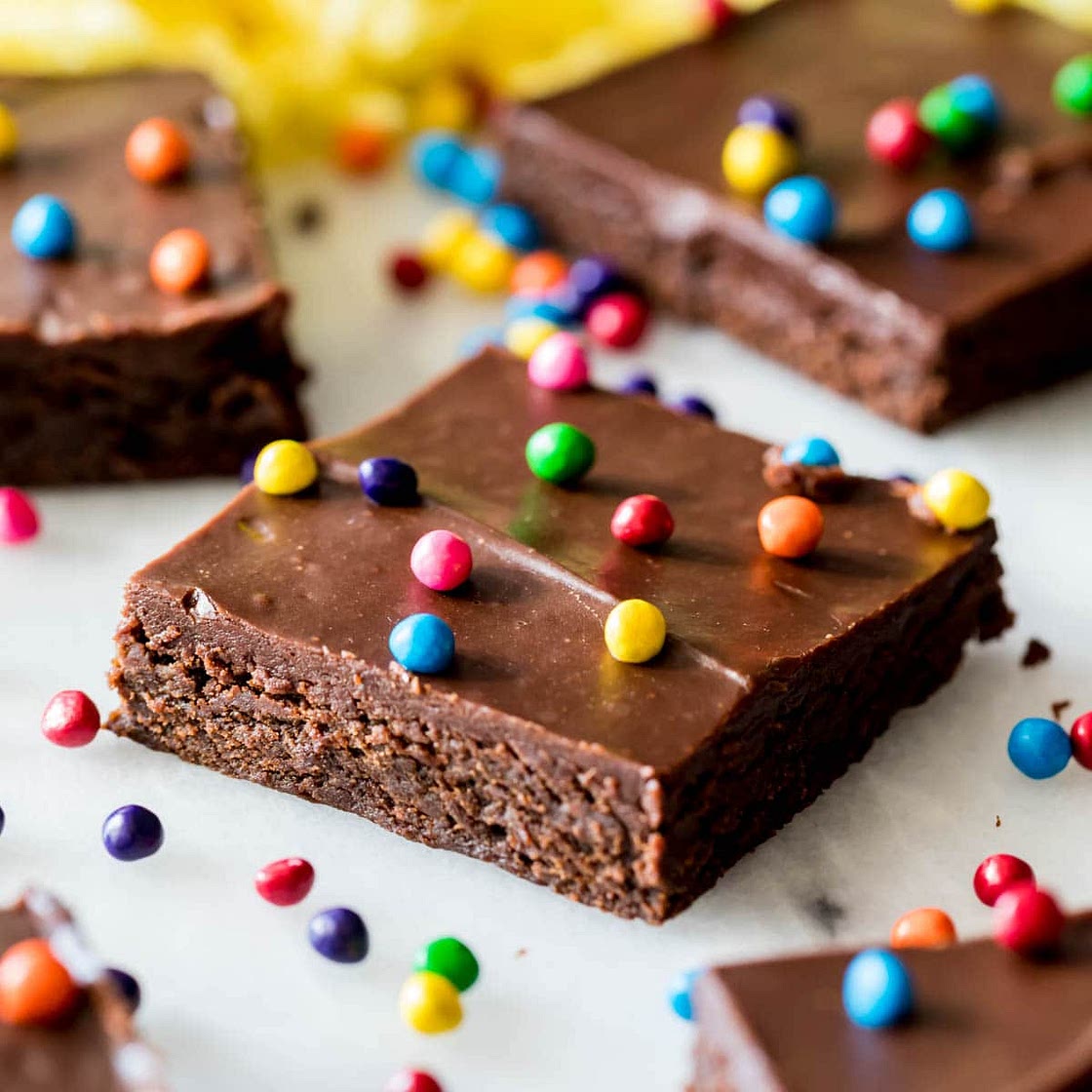 Cosmic Brownie Recipe (Tastes Like the Real Thing!)