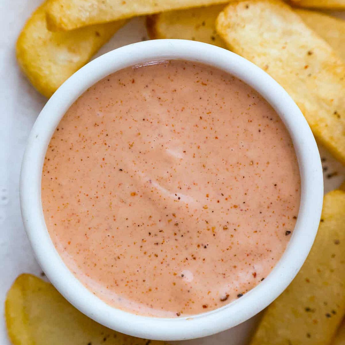Fry Sauce Recipe