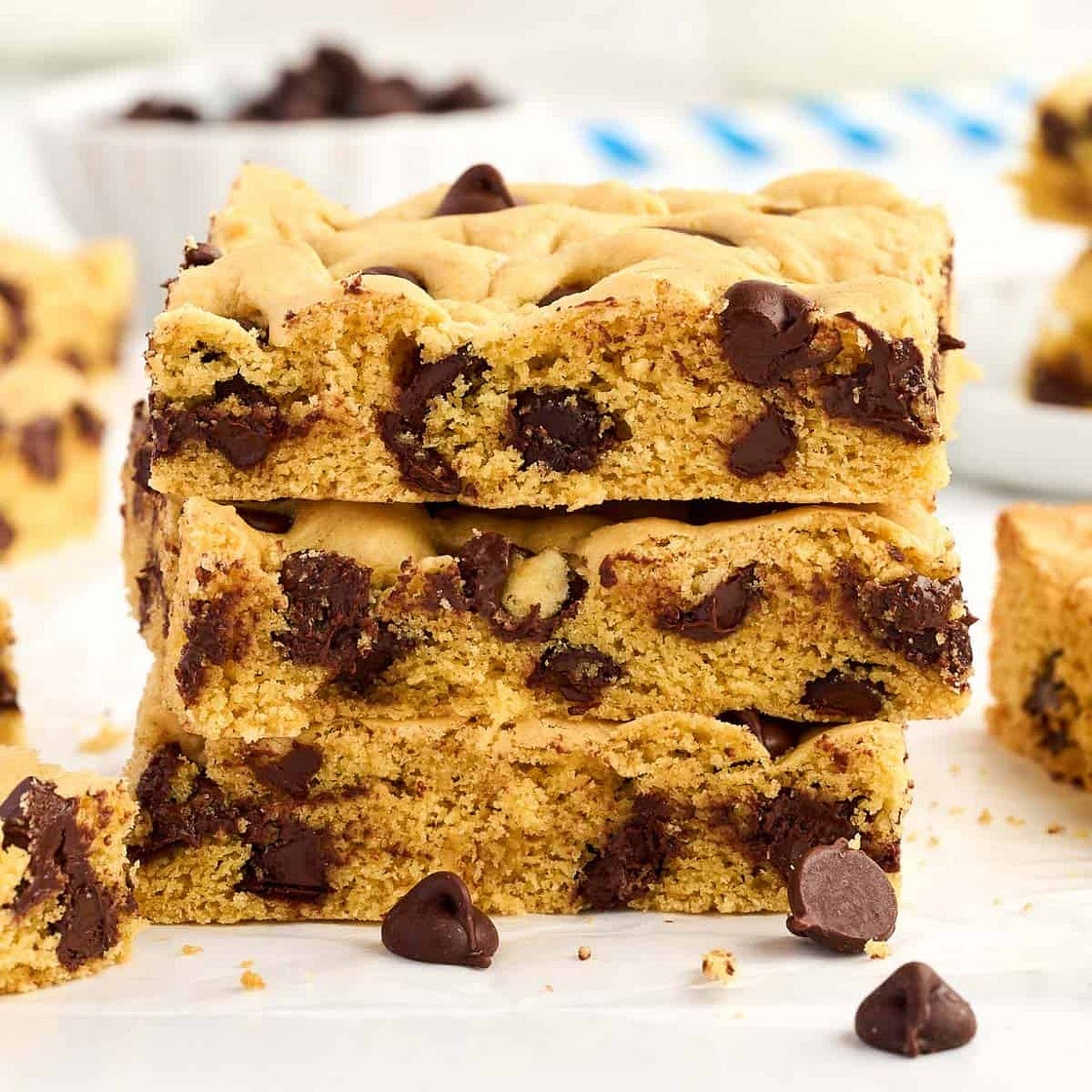 Cake Mix Cookie Bars