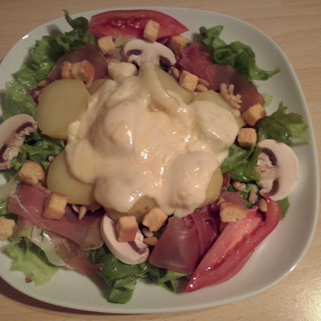 Salade savoyarde