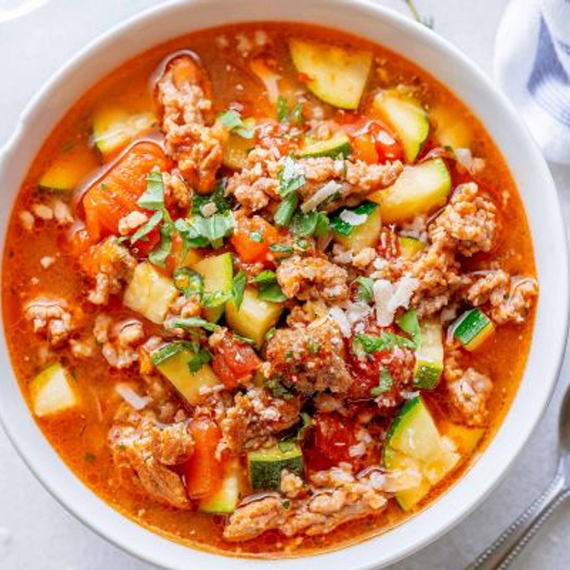 Instant Pot Pork Chops with Green Beans