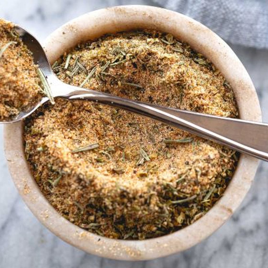 Garlic Butter Pork Bites with Lemon Green Beans
