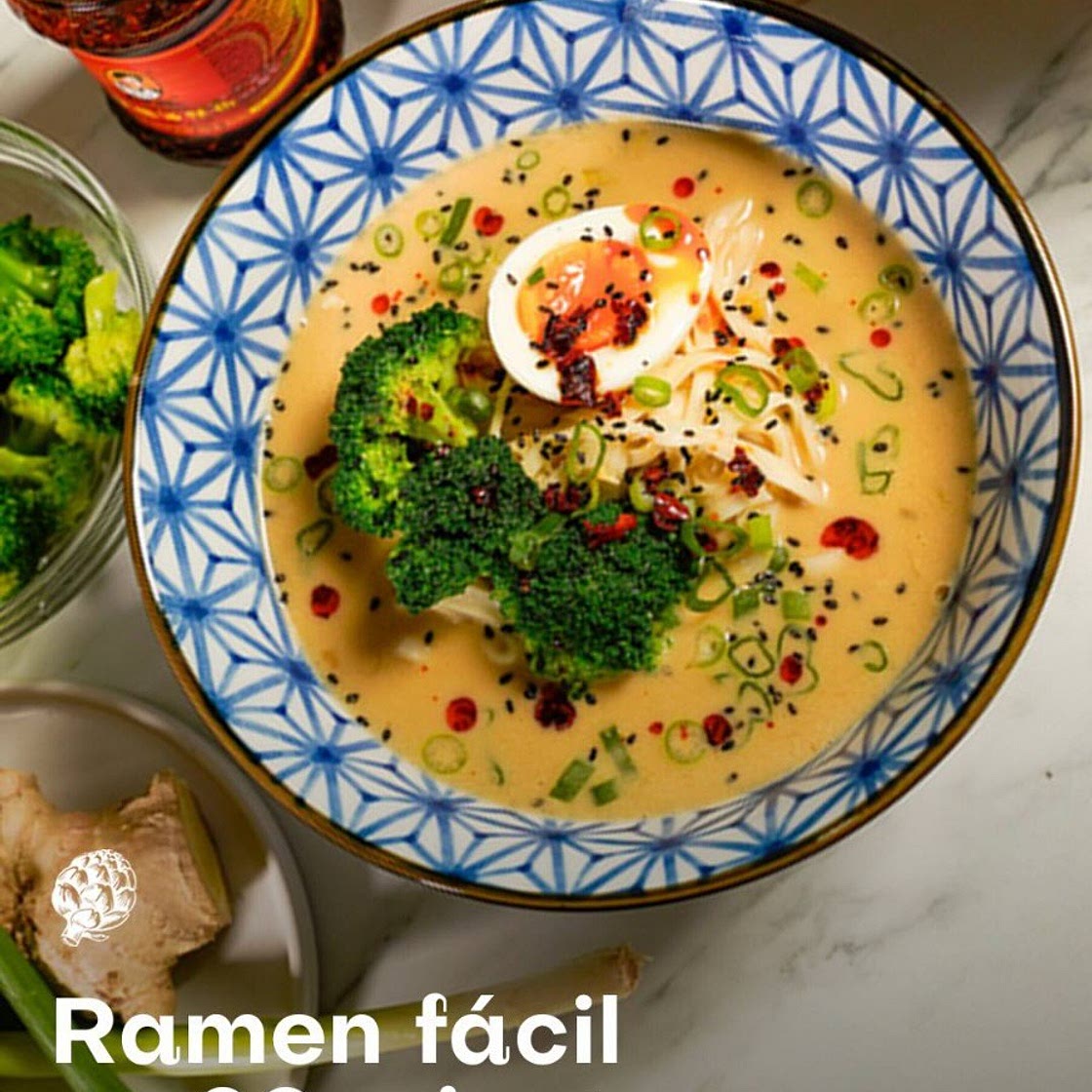 ramen exprés