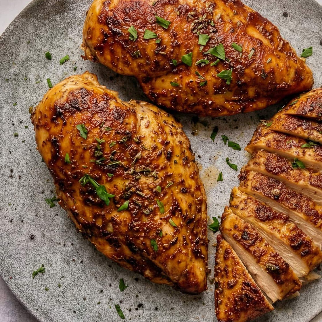 Air Fryer Chicken Breast