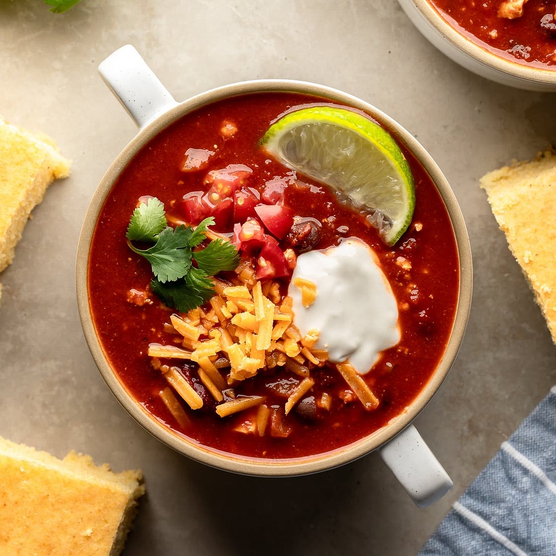 Ultimate Vegan Chili