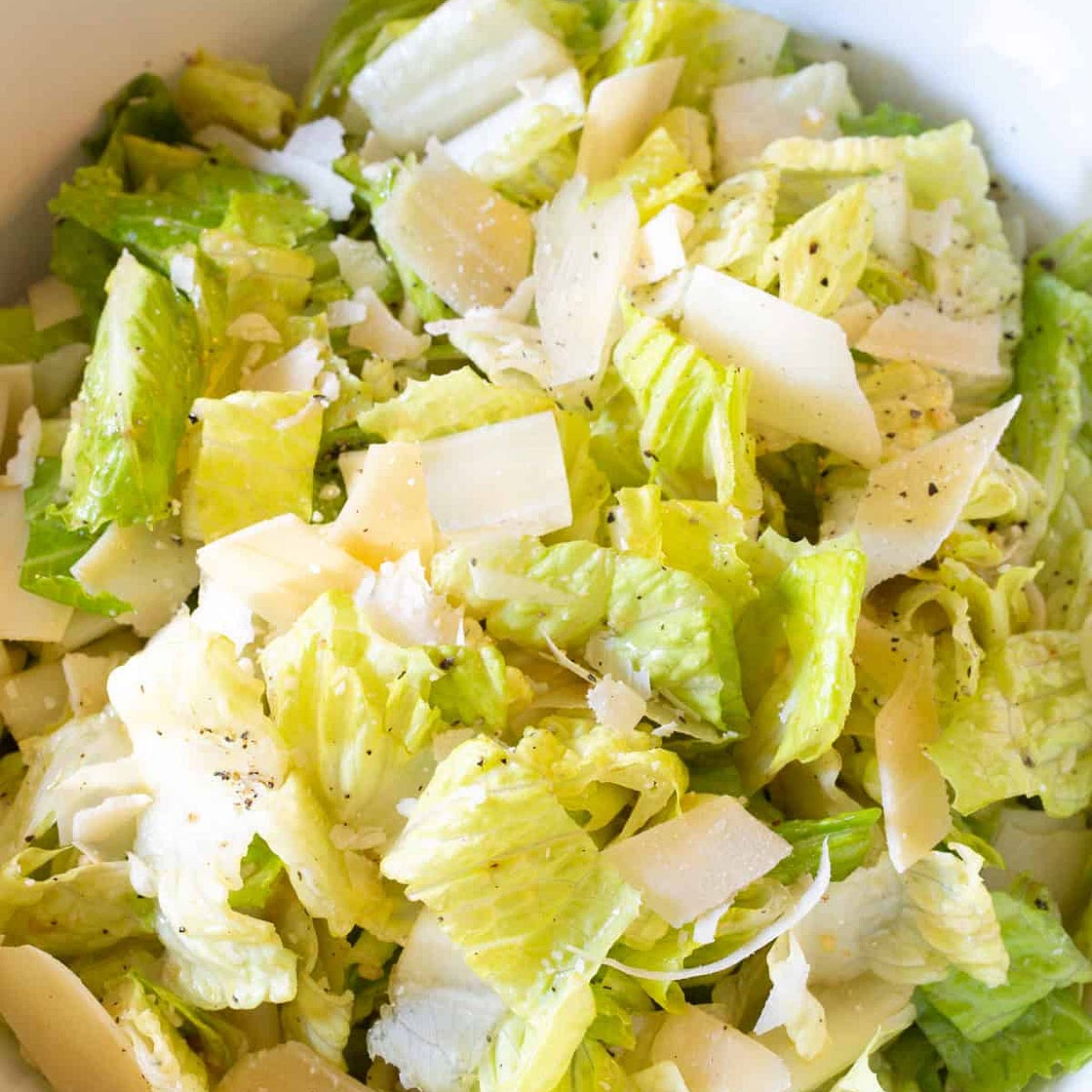 Steakhouse Salad