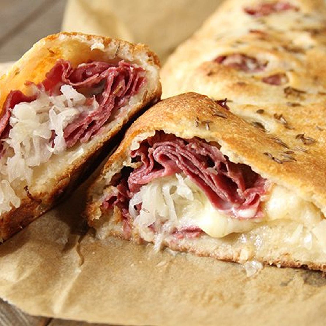 Reuben Stromboli