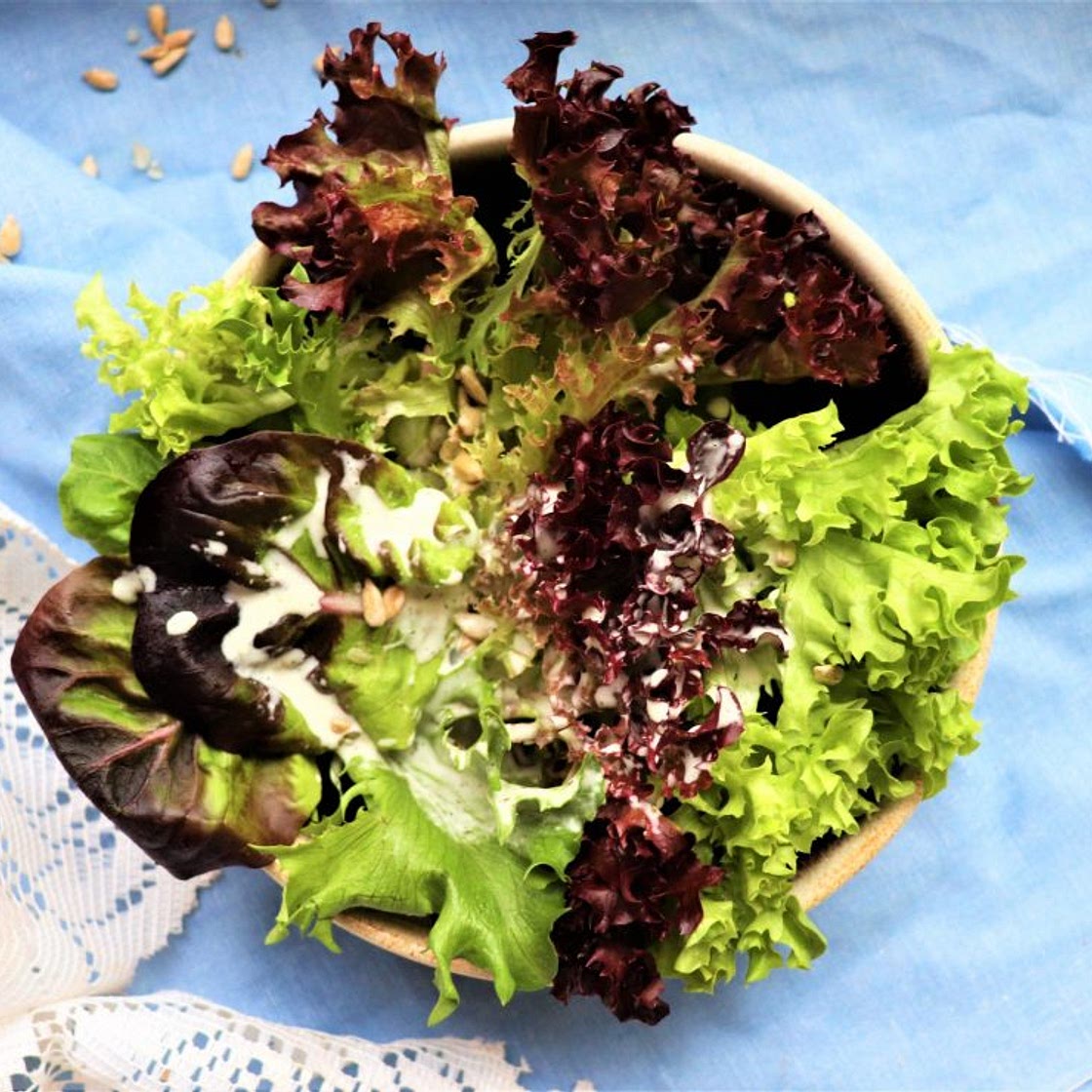 Homemade Ranch Dressing (Vegan, Gluten-Free, Soy-Free, Egg-Free, Dairy-Free, No Mayo)