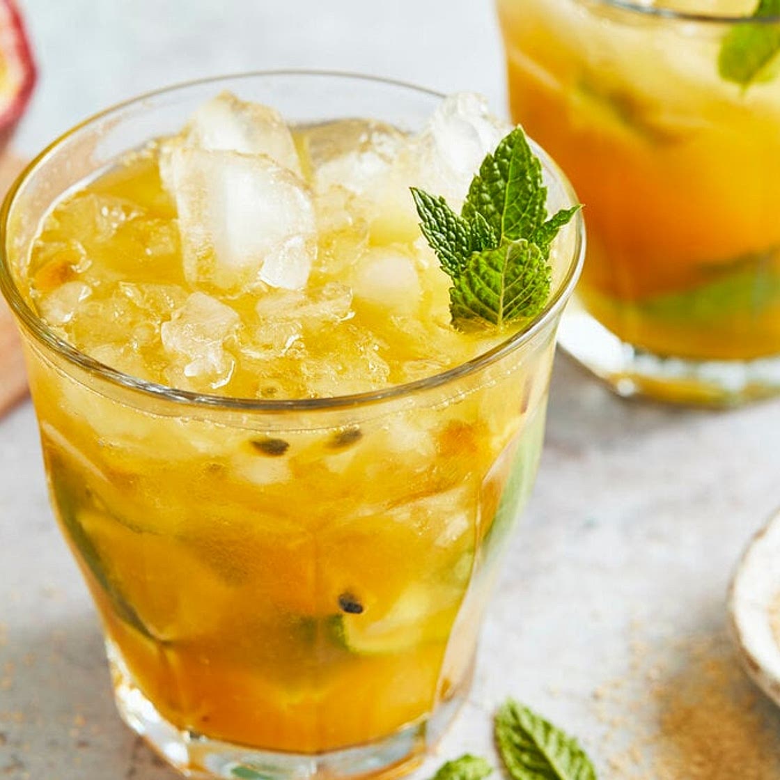 Ipanema Cocktail – das BESTE alkoholfreie Rezept