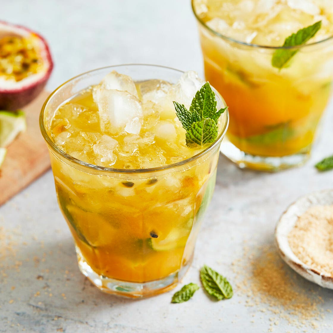 Ipanema Cocktail – das BESTE alkoholfreie Rezept