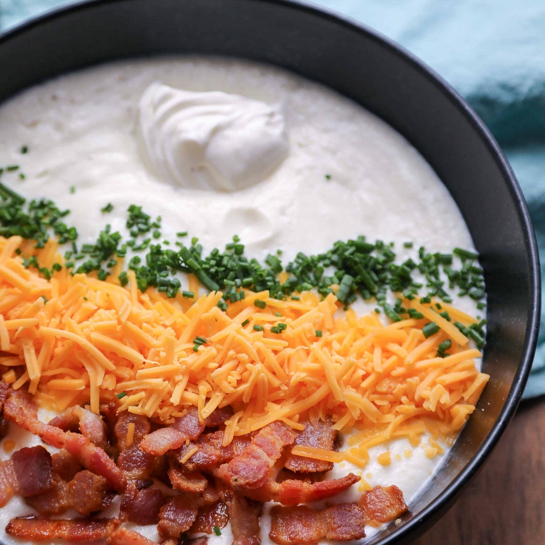 Cauliflower Soup