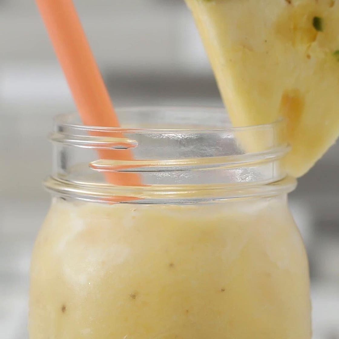 Pineapple Punch Recipe by Tasty