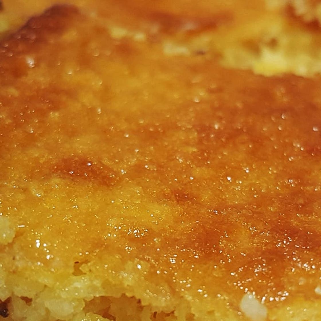 Bolo de milho cremoso sem trigo