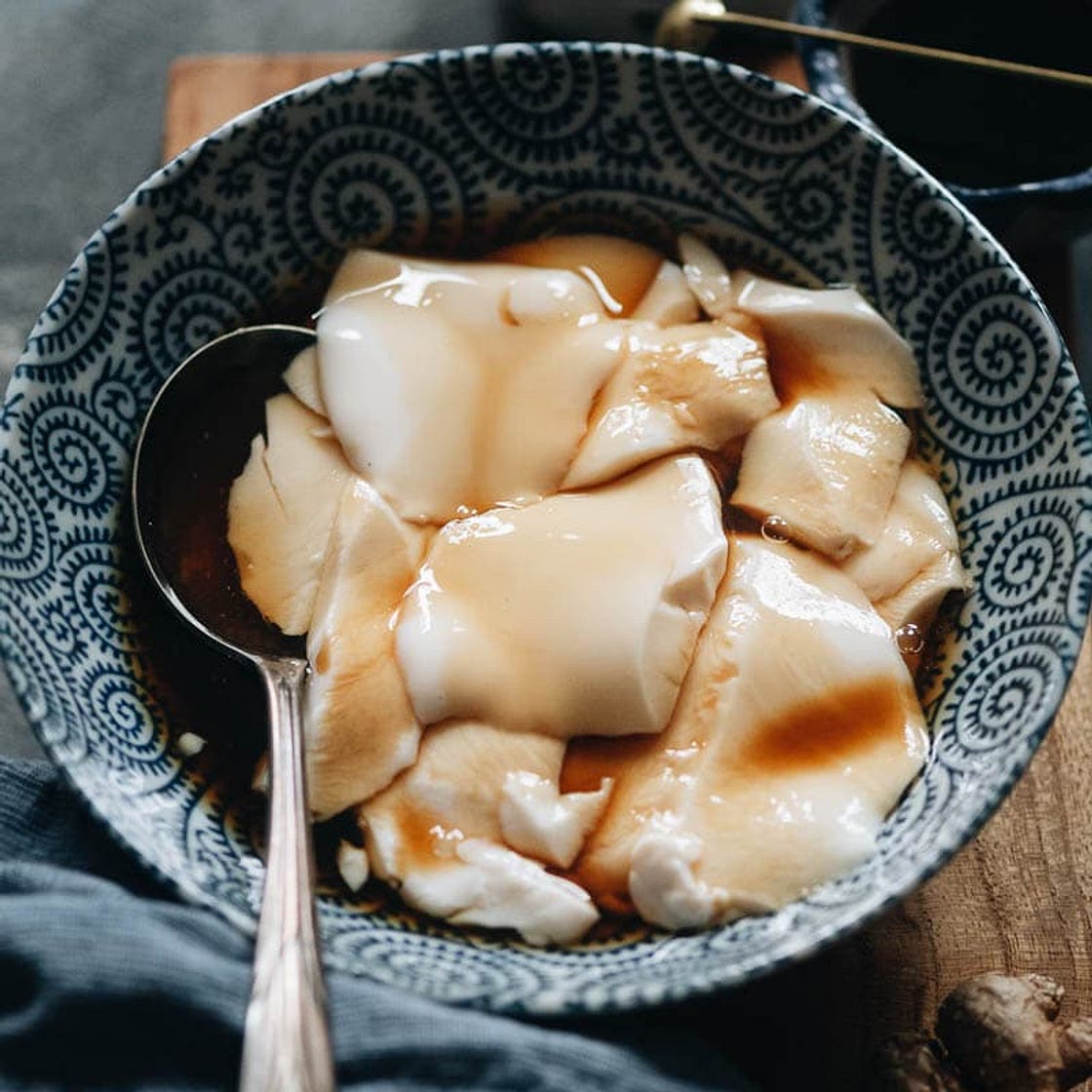 The Ultimate Guide to Making Douhua (Tofu Pudding)