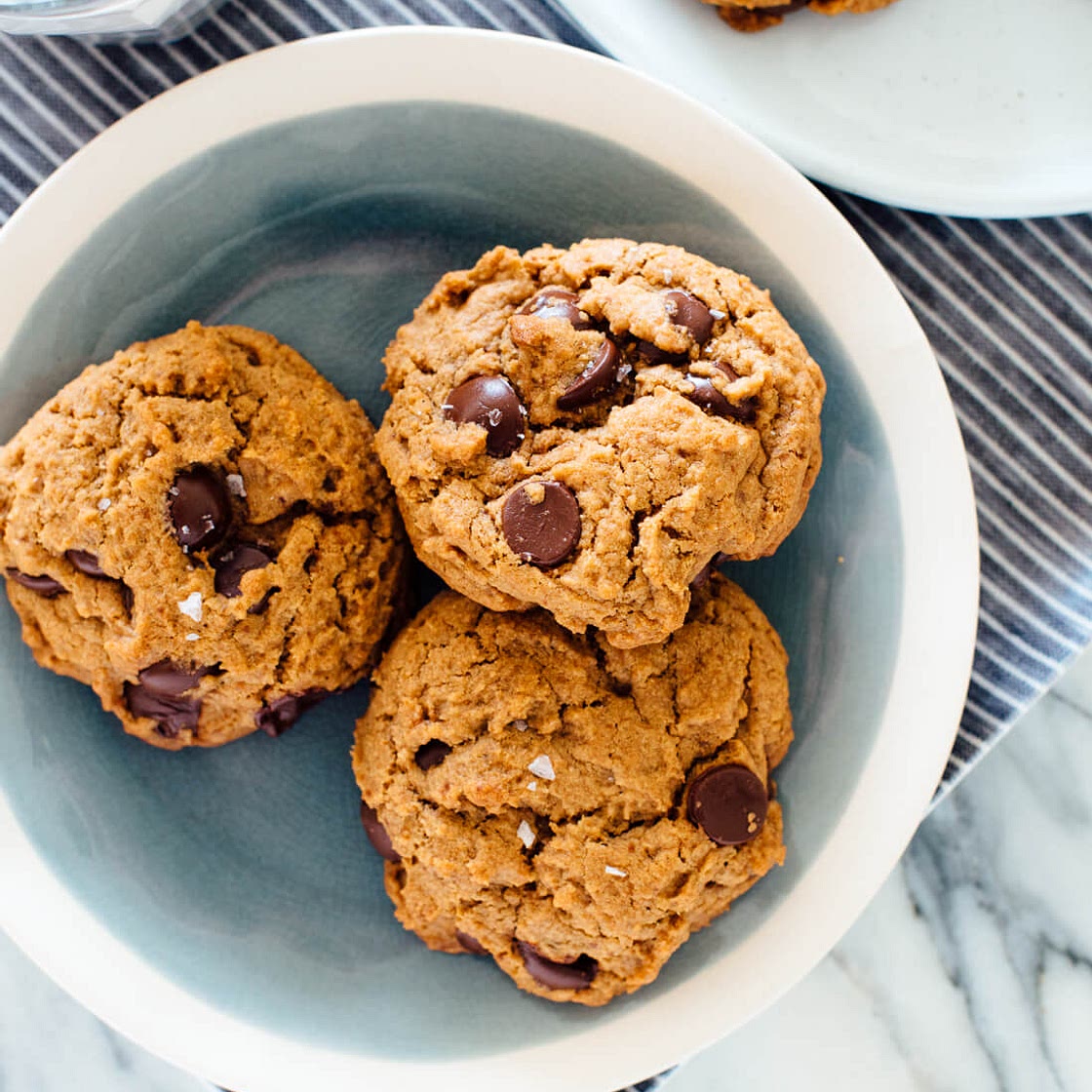 Amazing Chocolate Chip Cookies