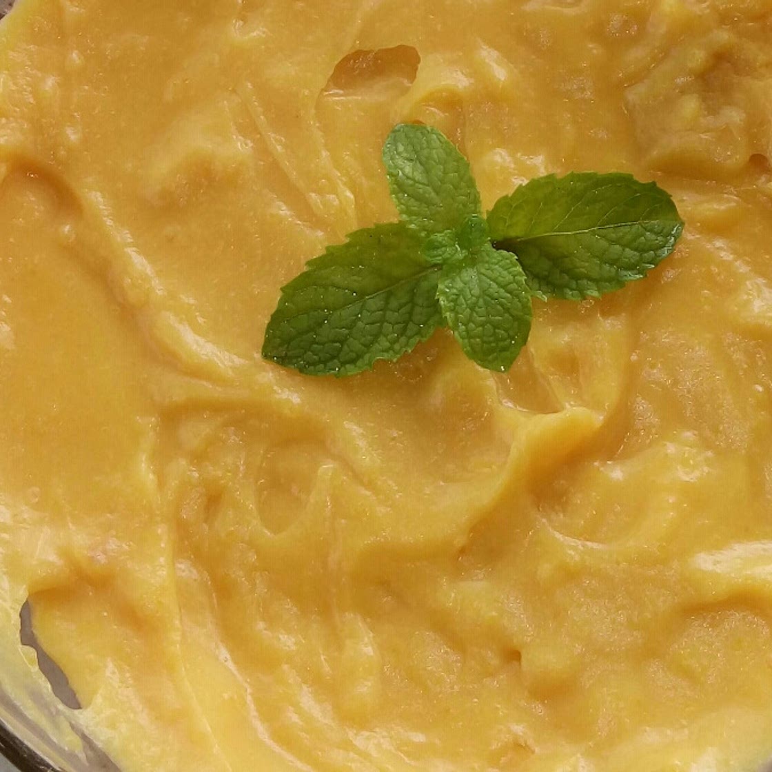 Doce de Abóbora Cremoso