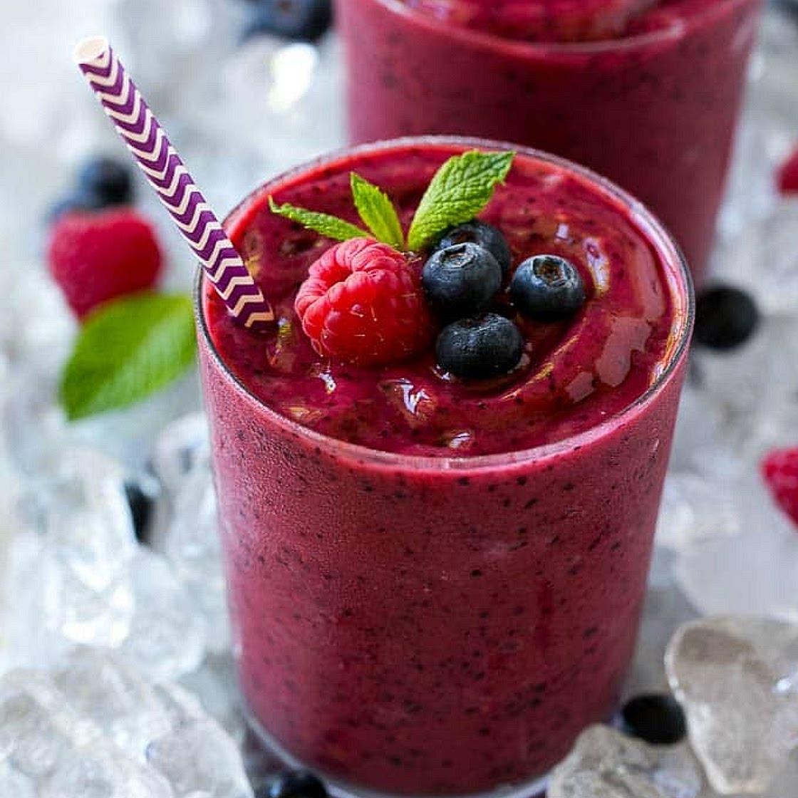 Forest Fruit Smoothie