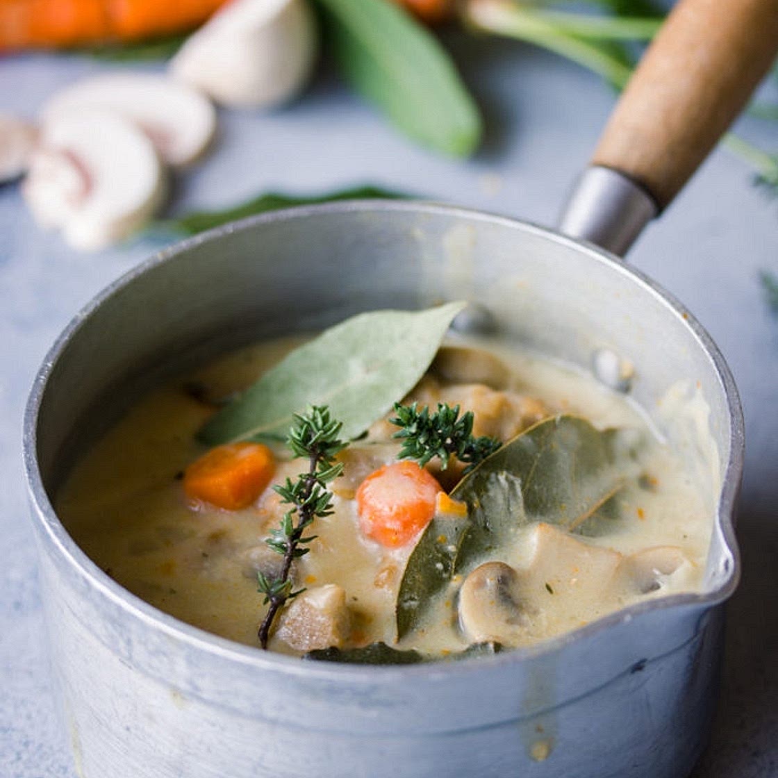 Blanquette Vegan 