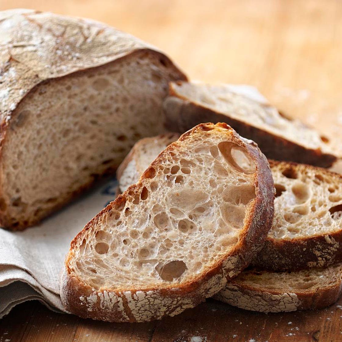How to make sourdough bread