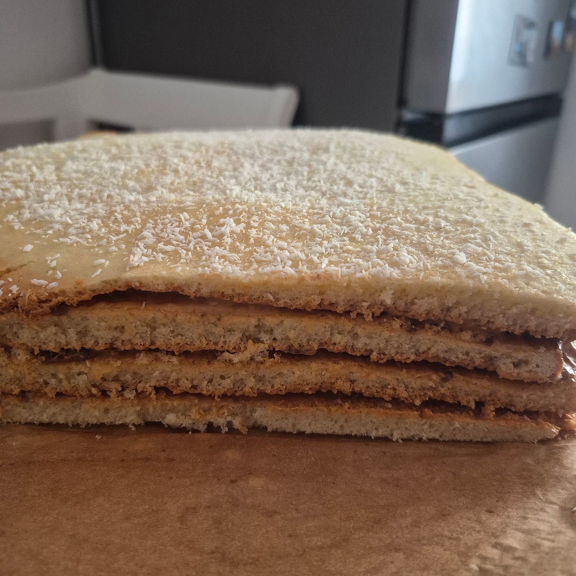 Crema de prajitura cu lapte condensat