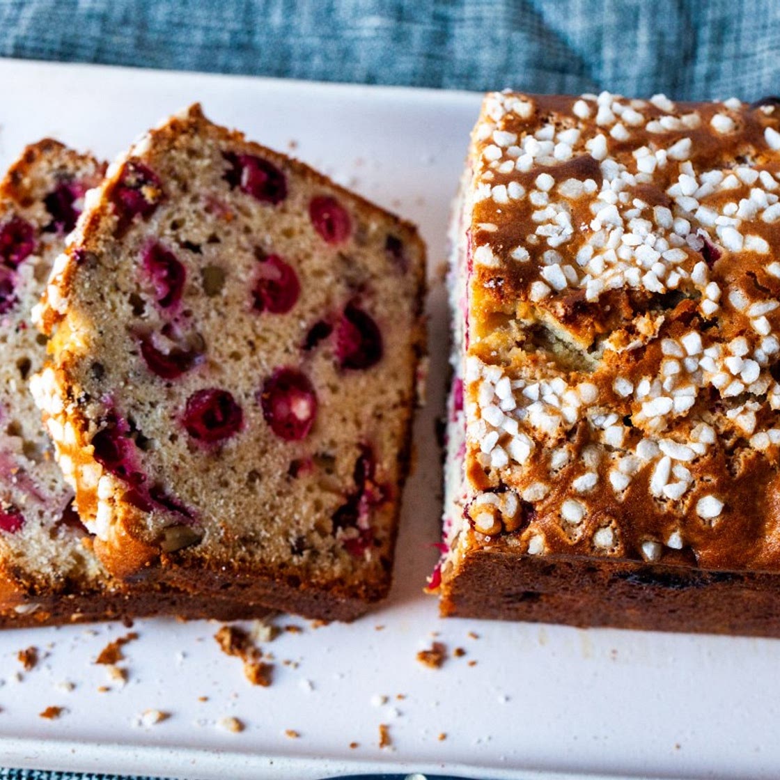 Cranberry Bread