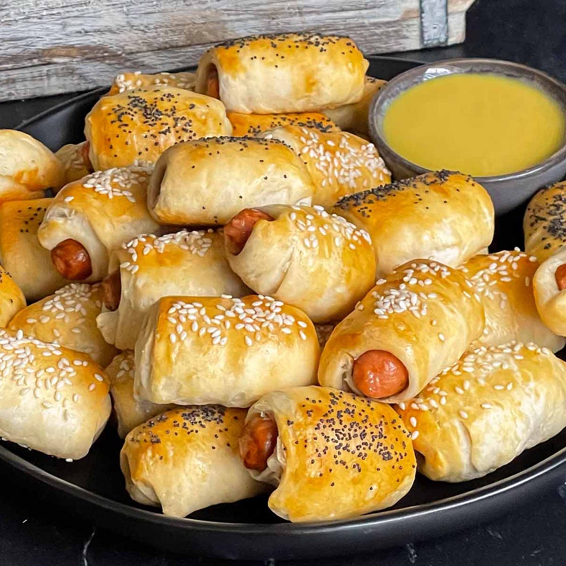 Pigs in a Blanket Recipe