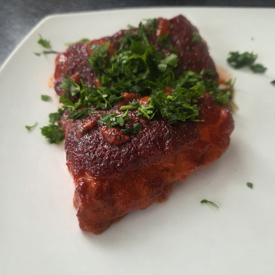 Air Fried Tandoori Fish