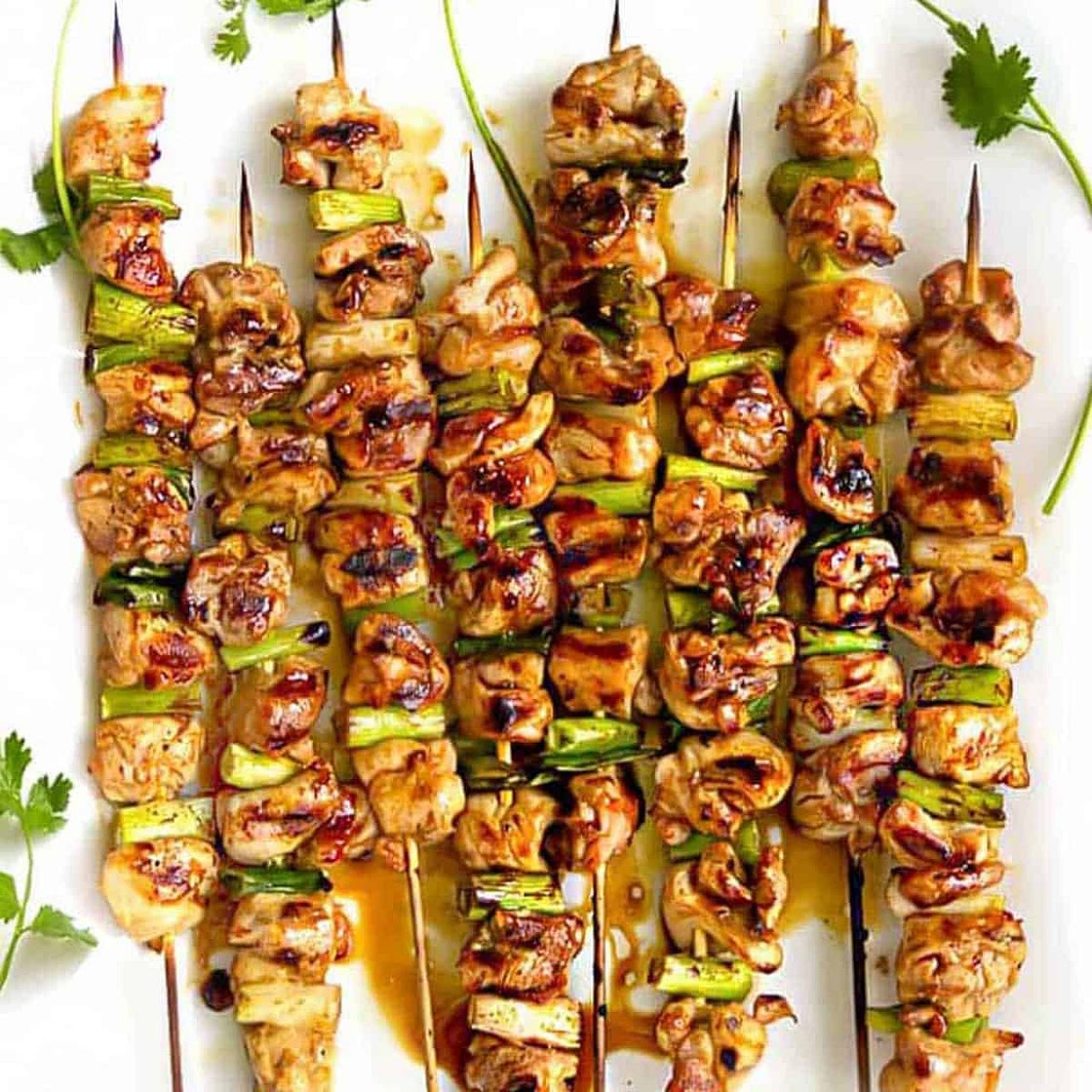 Yakitori Chicken Recipe