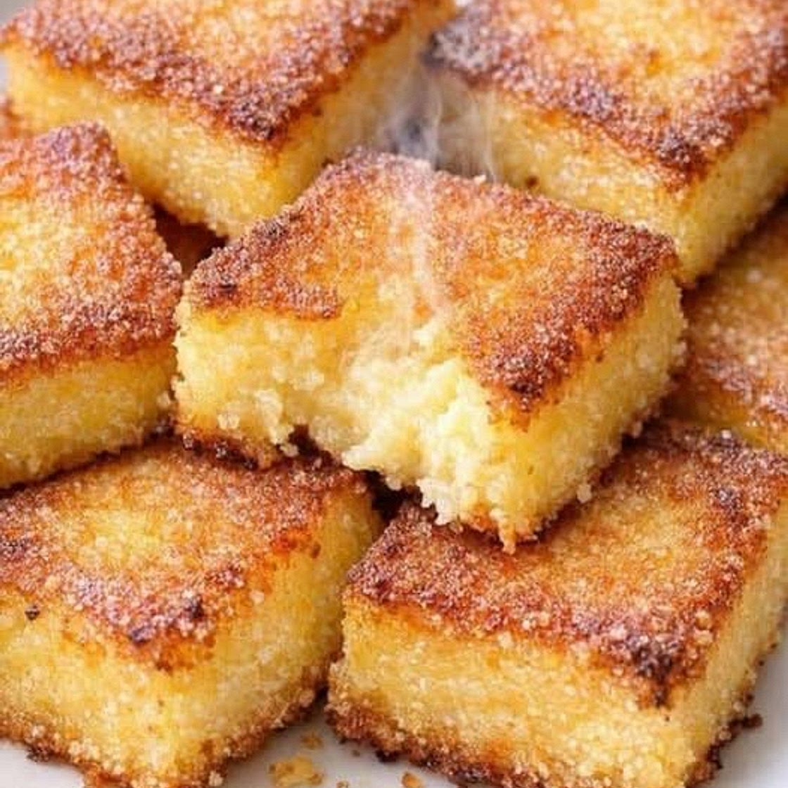 Cream Cheese Cake Bars