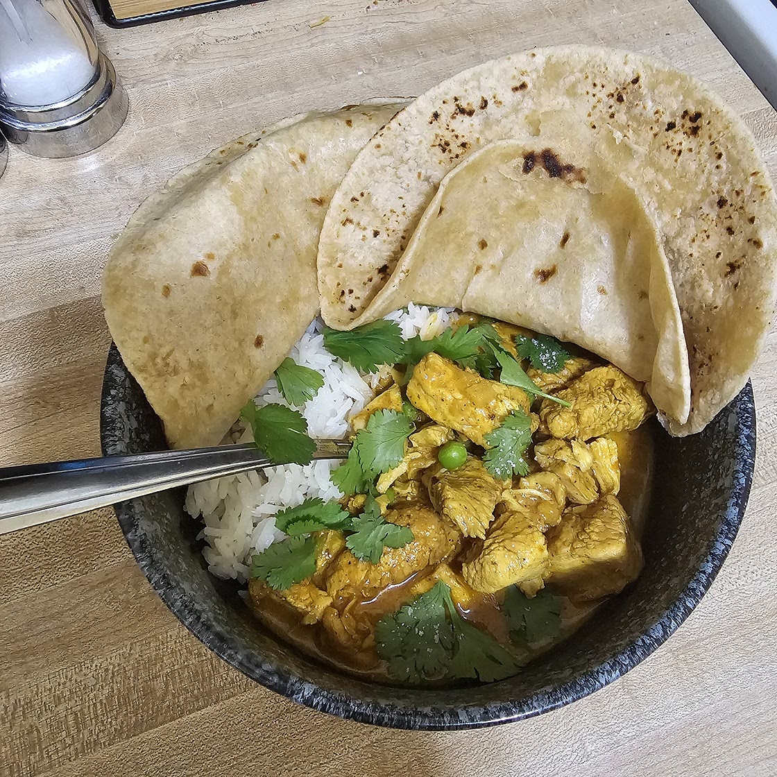 Instant Pot Chicken Tikka Masala