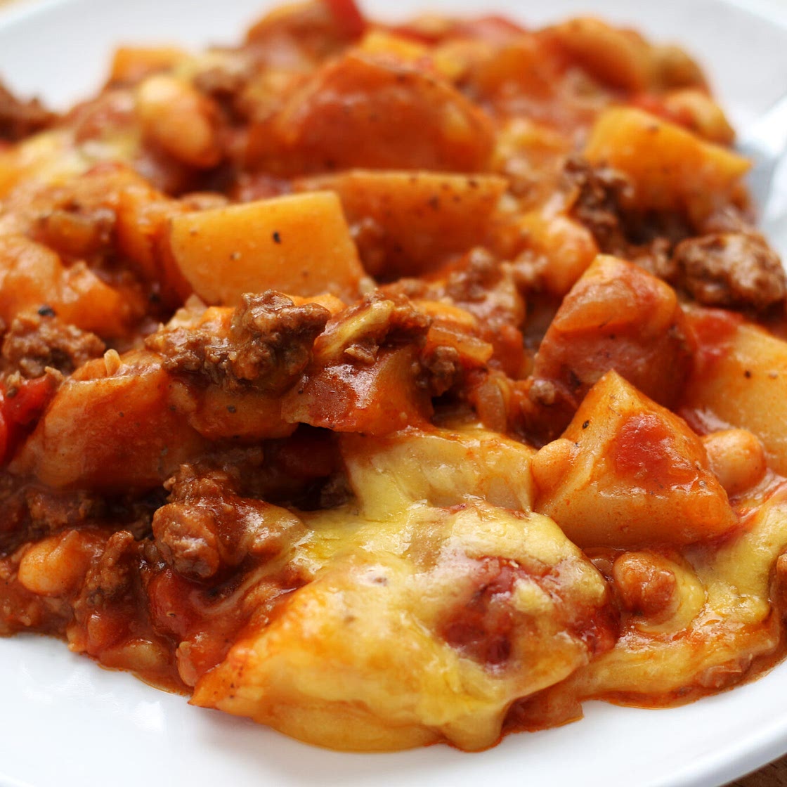 Big Montana Casserole