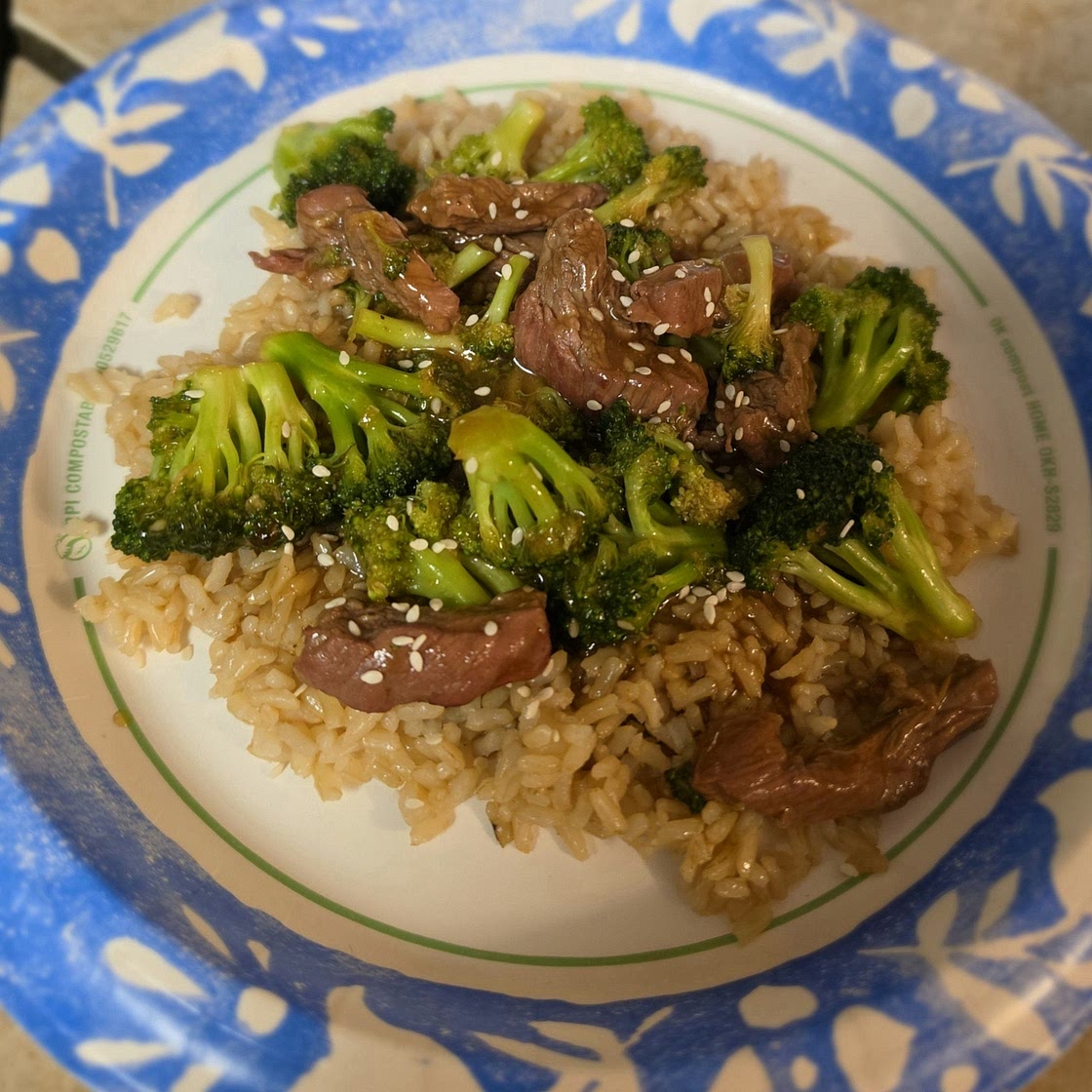 Beef and Broccoli Recipe
