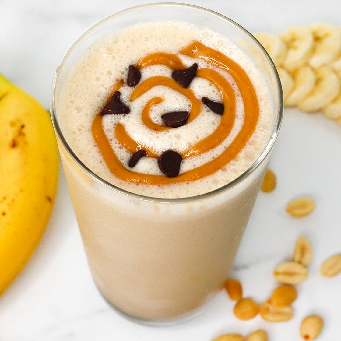 Peanut Butter Smoothie