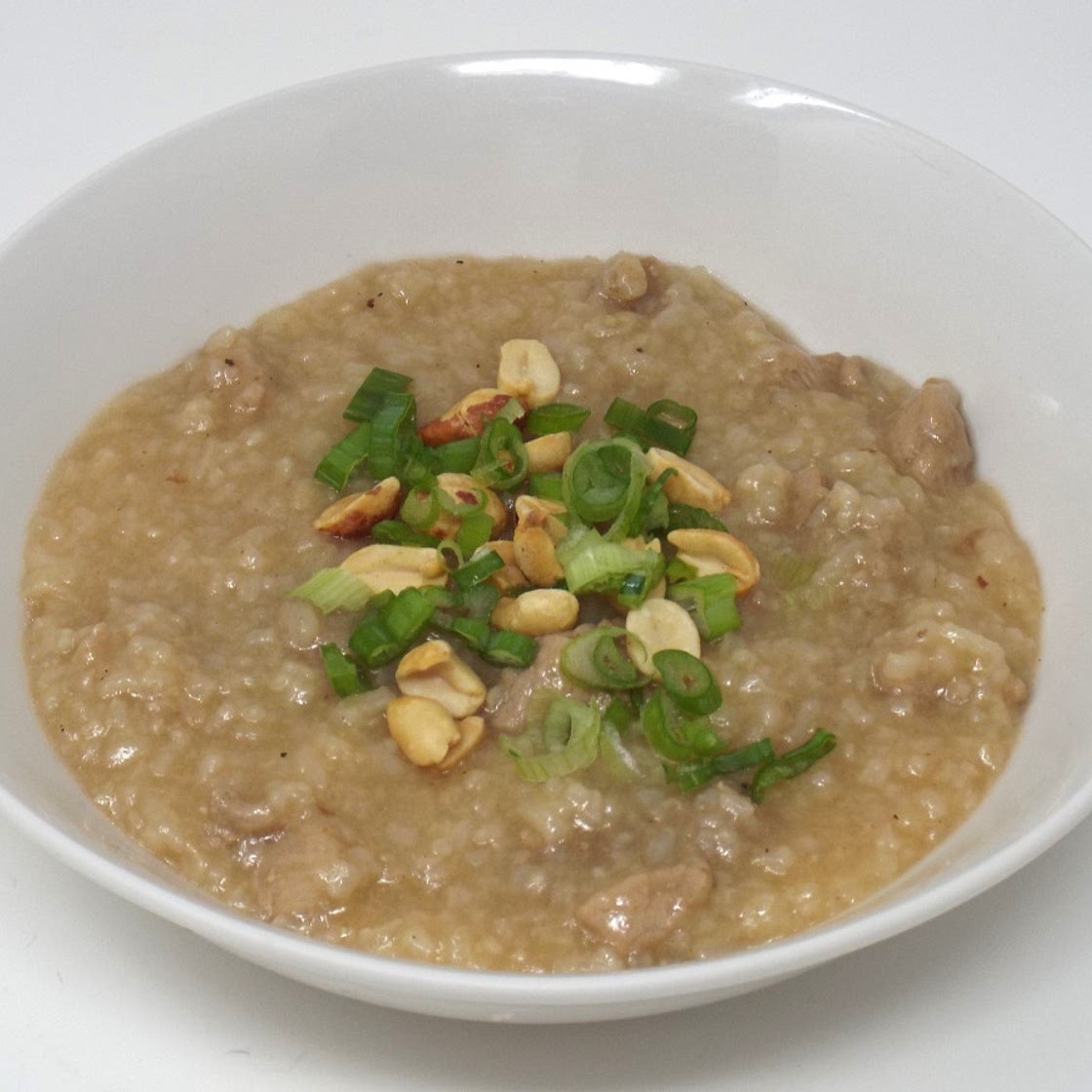 Asian Pork Congee
