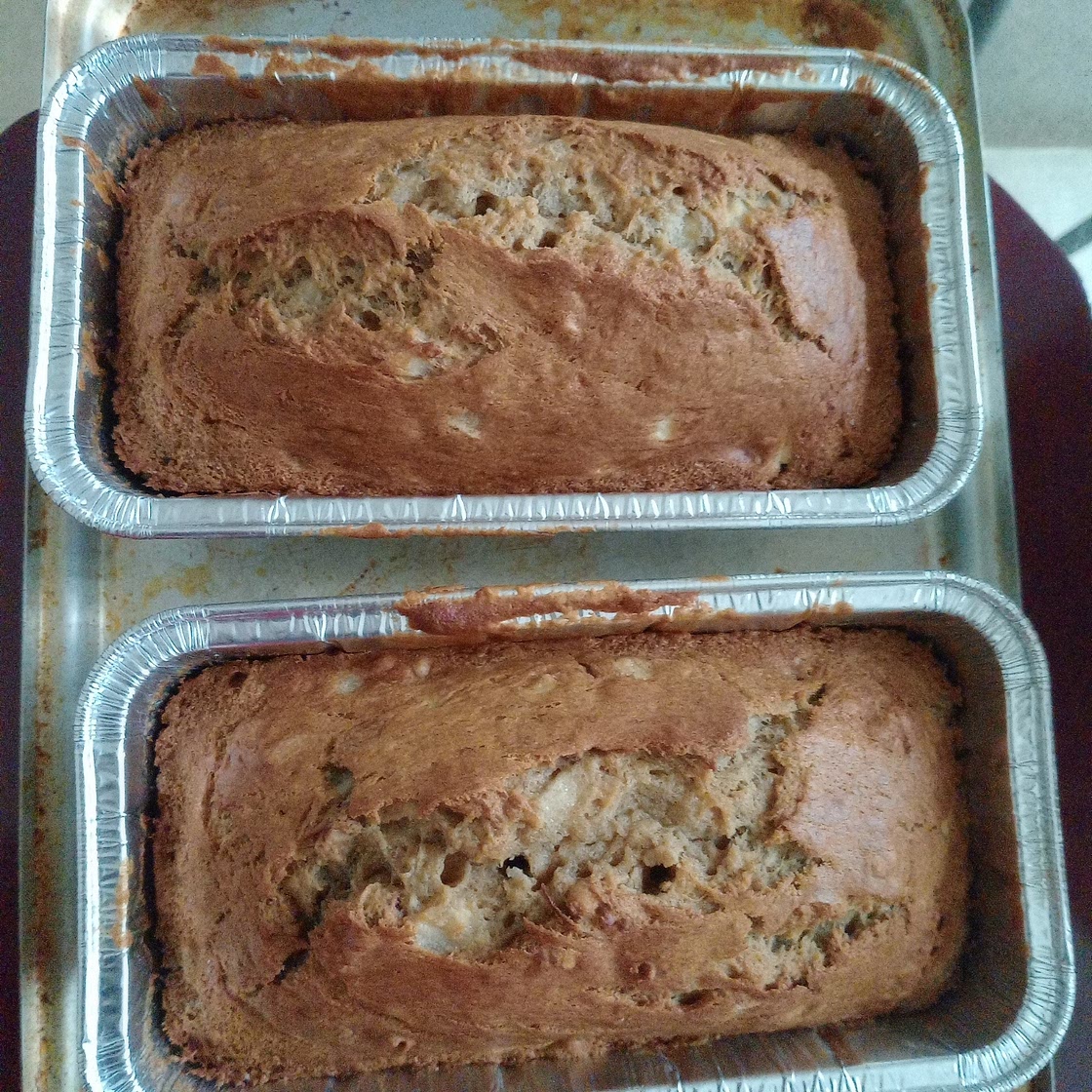 Banana Banana Bread