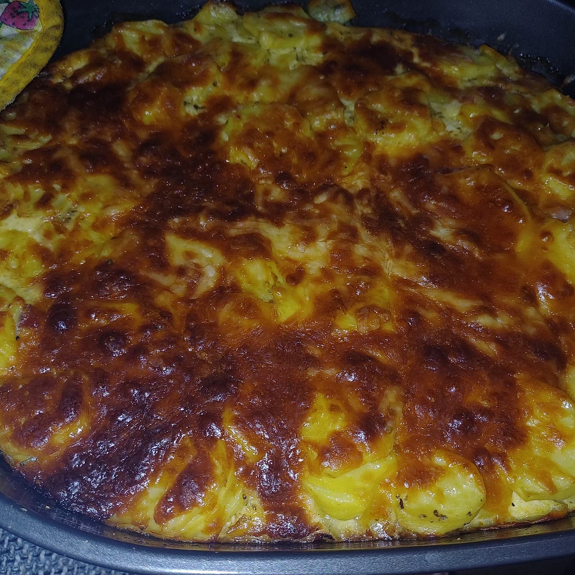 Kartoffel Auflauf