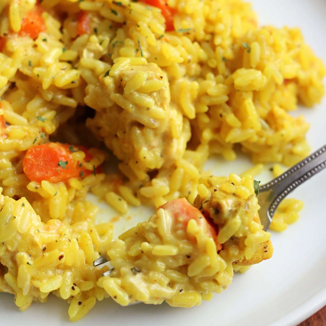 Instant Pot Pollo Loco Mexican Chicken
