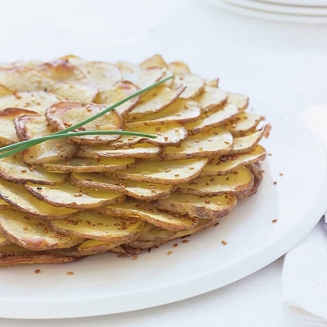 Gratin de pommes de terre