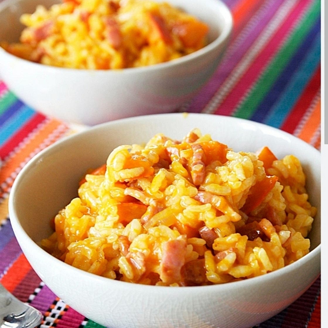 Risotto potiron