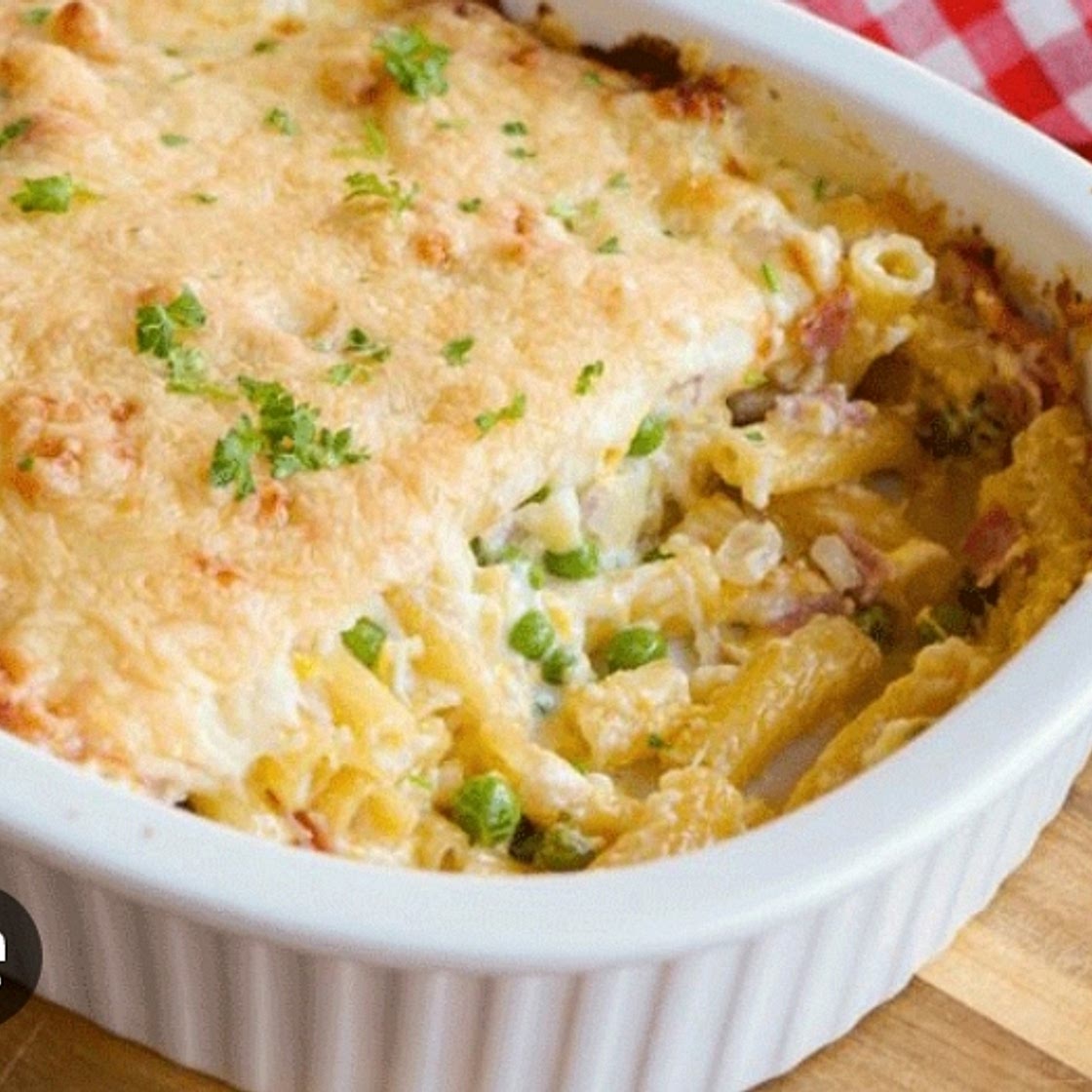 Pasta al forno
