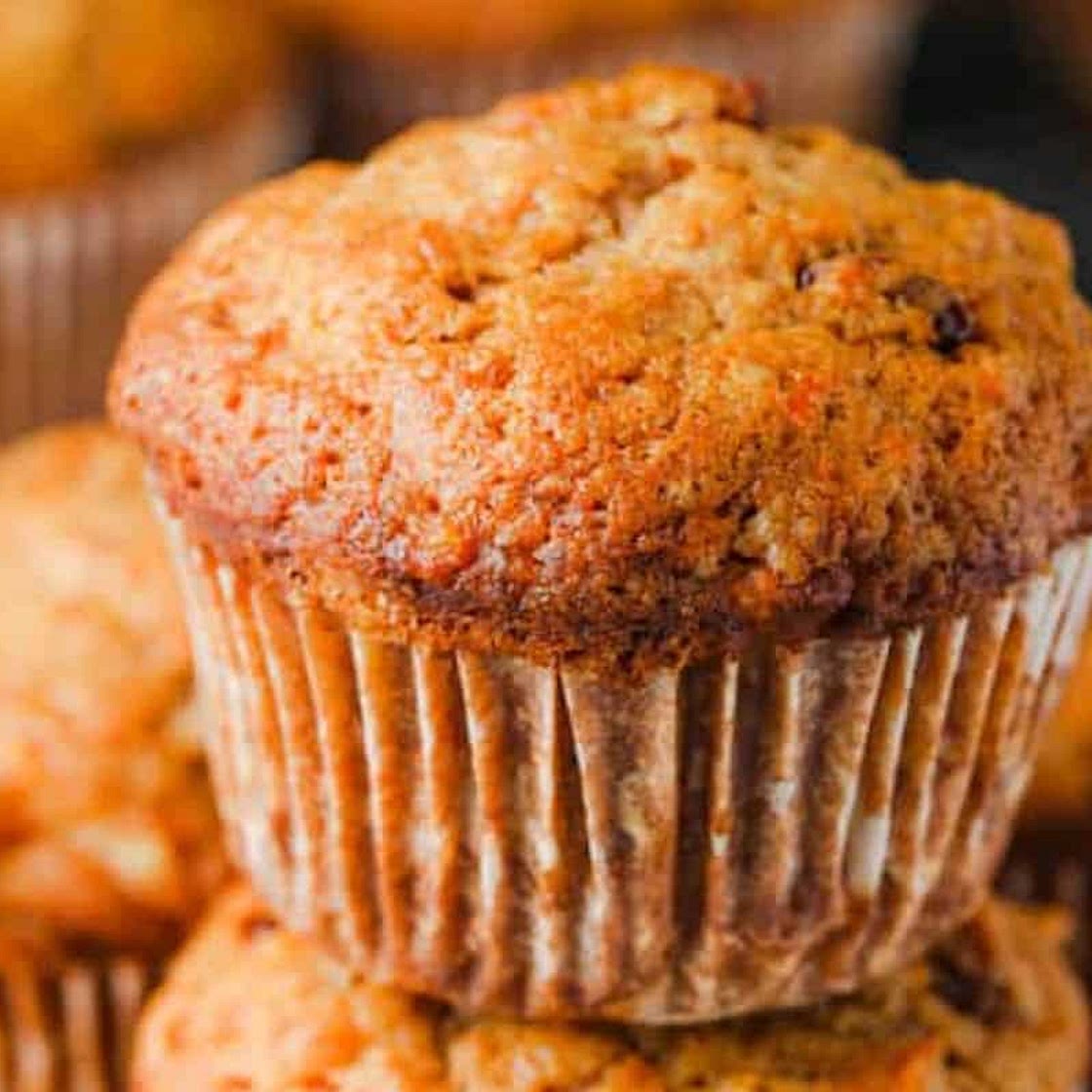 Carrot Muffins