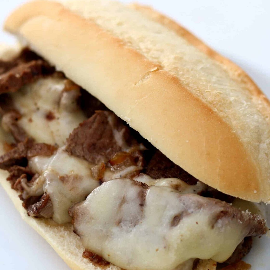 Instant Pot Philly Cheesesteak