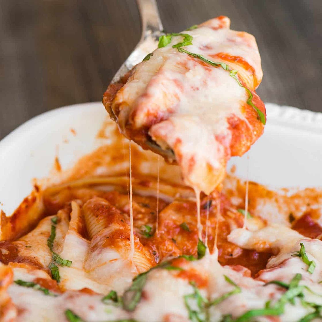 Stuffed Shells